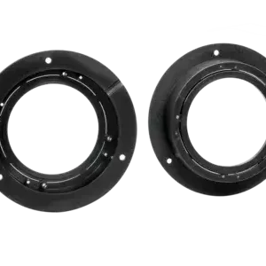 ACV Lautsprecherringe Mercedes A-Klasse Ø100-120mm Heck lose Must-Have