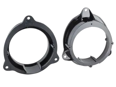 Billig ACV Lautsprecherringe Mercedes/Renault Ø130mm Türe Front lose