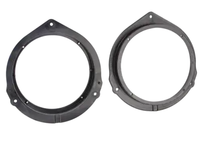 Highlight ACV Lautsprecherringe Mercedes V-/X-Klasse Ø165mm Front