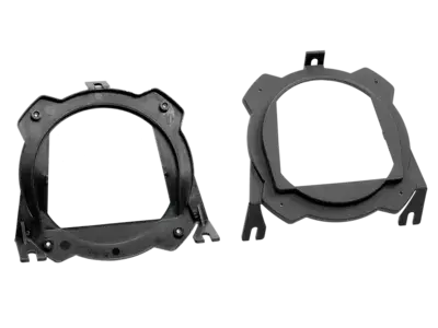 ACV Lautsprecherringe Opel Corsa/Tigra Ø130mm Heckablage Top-Preis