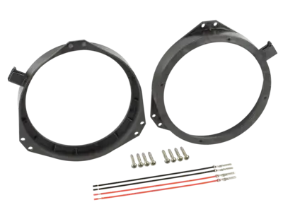 Neue Ware ACV Lautsprecherringe BMW/Honda/Opel Ø165mm Front GF20