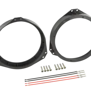 ACV Lautsprecherringe BMW/Honda/Opel Ø165mm Front GF20 lose Expressversand