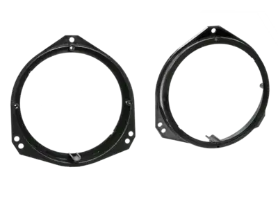 Must-Have ACV Lautsprecherringe BMW/Mercedes/Opel/Renault Ø165mm lose