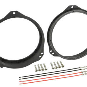 ACV Lautsprecherringe BMW/Mercedes/Opel/Renault Ø165mm GF20 lose Markenprodukt