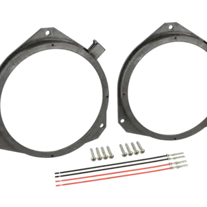 ACV Lautsprecherringe Alfa/Citroën/Fiat/Opel Ø165mm GF20 Markenware