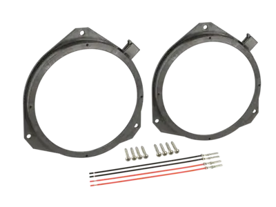 ACV Lautsprecherringe Alfa/Citroën/Fiat/Opel Ø165mm GF20 Markenware