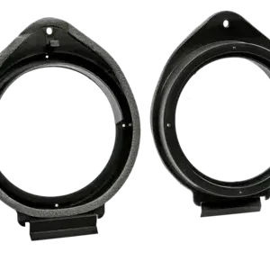 ACV Lautsprecherringe Chevrolet/GM/Opel Ø165mm Front/Heck lose Must-Have