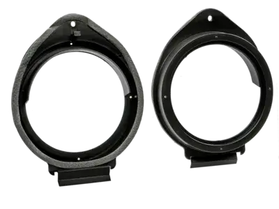 ACV Lautsprecherringe Chevrolet/GM/Opel Ø165mm Front/Heck lose Must-Have
