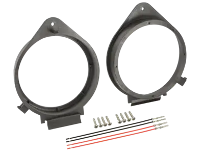 ACV Lautsprecherringe Chevrolet/GM/Opel Ø165mm Front/Heck GF20 Mega-Angebot