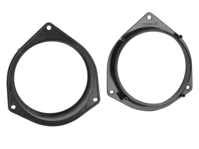 Knallerangebot ACV Lautsprecherringe Citroen/Fiat/Ford/Opel/Peugeot Ø130mm