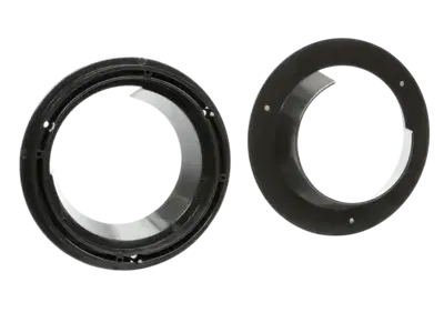 ACV Lautsprecherringe Fiat/Opel/Suzuki Ø165mm Front/Heck lose Preis Gesenkt