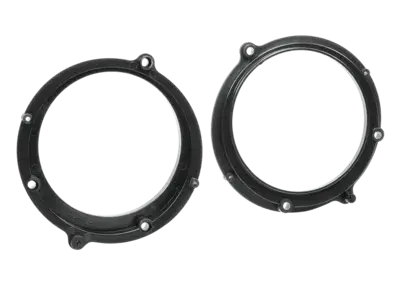 Sichere Zahlung ACV Lautsprecherringe Audi A4 Ø130mm Türe Front
