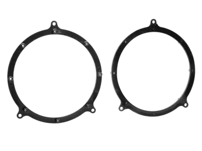 ACV Lautsprecherringe Audi A3/A4/TT Ø165mm Front/Heck lose Preisknaller