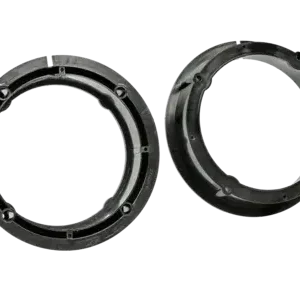 ACV Lautsprecherringe Audi/Seat/Skoda/VW Ø165mm lose Begrenztes Angebot