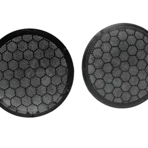 ACV Lautsprechergitter Seat/VW Ø165mm Front/Heck schwarz Nur Für Kurze Zeit
