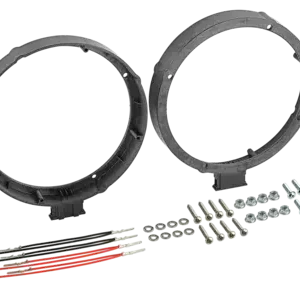 ACV Lautsprecherringe Bugatti/Seat/Skoda/VW Ø165mm GF20 lose Markenprodukt