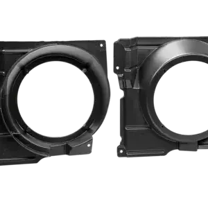 Knallerangebot ACV Lautsprecherringe VW Polo (6N) Ø165mm Türe Front