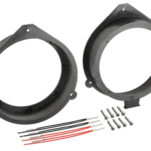 Meistverkauft ACV Lautsprecherringe Audi/Lamborghini/Saab Ø165mm GF20 lose