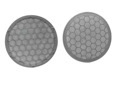 Günstig ACV Lautsprechergitter Seat/VW Ø165mm Front/Heck grau lose