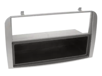 ACV 2-DIN RB mit Fach Alfa Romeo 147 / GT silber lose Garantierte Lieferung