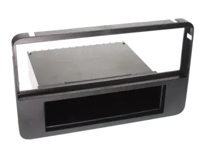 Sichere Zahlung ACV 1-DIN RB mit Fach Alfa Romeo 159/Brera / Spider schwarz lose