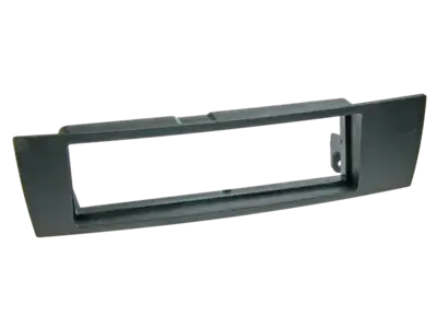 Preisknaller ACV 1-DIN Radioblende BMW 1er/3er/X1/Z4 schwarz lose