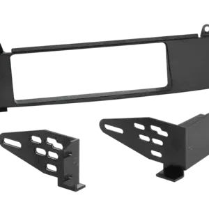 ACV 1-DIN Radioblende BMW X3(E83) OEM Gerät mit Display schwarz Angebot