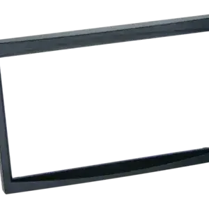 ACV 2-DIN Radioblende Citroen/Fiat/Peugeot/Toyota schwarz Sonderaktion
