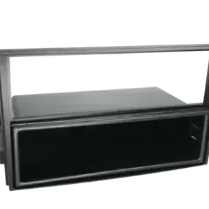 ACV 2-DIN RB mit Fach Chevrolet Aveo/Captiva/Epica schwarz lose Neuheit