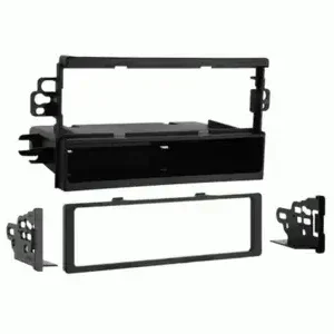 ACV 1-DIN Radioblende mit Fach Chevrolet/Pontiac/Suzuki schwarz Sofort Bestellen
