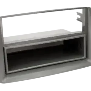 ACV 2-DIN RB mit Fach Fiat Panda 2003 > grau lose Garantierte Lieferung