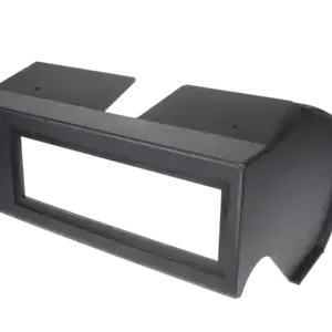 ACV 1-DIN RB Fiat Panda > 2002 schwarz Echt
