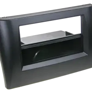ACV 2-DIN RB mit Fach Fiat Stilo schwarz Garantierte Lieferung