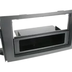ACV 2-DIN RB mit Fach Sedici / Suzuki SX4 2006 > schwarz Zertifiziert