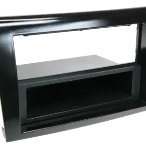 ACV 2-DIN RB mit Fach FIAT Bravo 2007 > Klavierlack/schwarz lose Top-Seller
