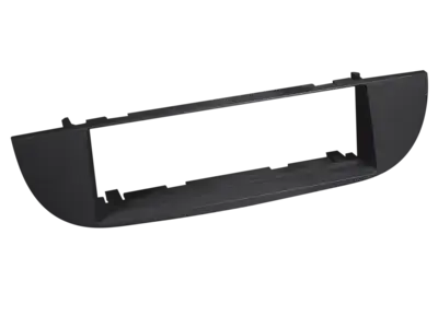 ACV 1-DIN Radioblende Fiat 500 10/2007-07/2015 schwarz lose Sale