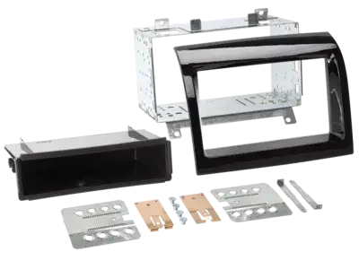 ACV 2-DIN Radioblende mit Fach Citroen/Fiat/Peugeot 2011-2014 Meistverkauft