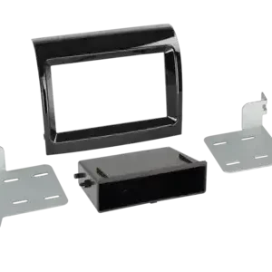 ACV 2-DIN Radioblende mit Fach Citroen/Fiat/Opel/Peugeot Heißes Angebot