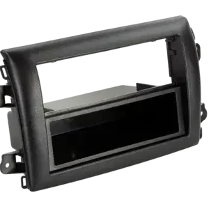 ACV 2-DIN Radioblende mit Fach Citroen/Fiat/Opel schwarz Kracherpreis