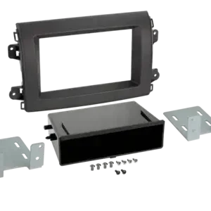 ACV 2-DIN Radioblende mit Fach Citroen/Fiat/Opel/Peugeot Direkt Vom Hersteller