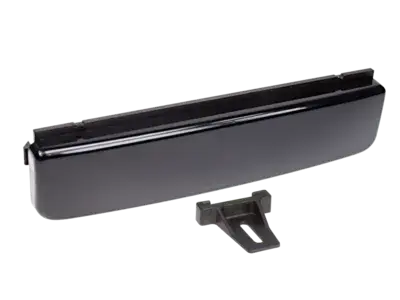 Expressversand ACV 1-DIN Radioblende Ford/Mazda/Mercury Klavierlack lose
