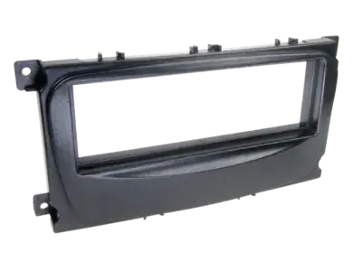 ACV 1-DIN Radioblende Ford diverse Fahrzeuge schwarz lose Markenware