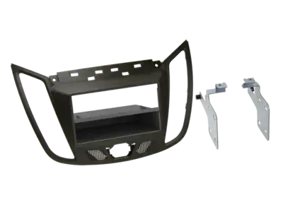 ACV 2-DIN Radioblende mit Fach Ford C-MAX (DXA)/Kuga (DM2) Heißes Angebot