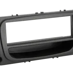 ACV 1-DIN Radioblende mit Fach Ford schwarz Top-Seller