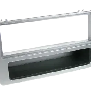 Solange Der Vorrat Reicht ACV 1-DIN RB mit Fach Honda Civic 07/2001 >silber