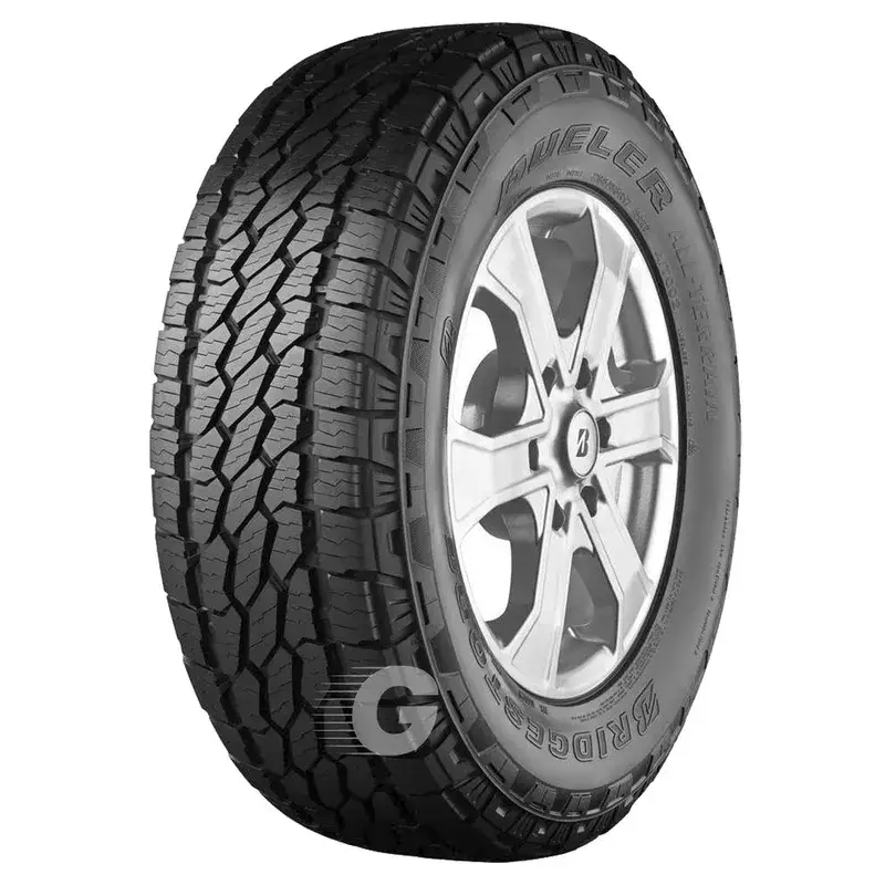 Allwetterreifen Bridgestone Dueler A/T 002 XL M+S 3PMSF 265/60 R18 114 H Sofort Bestellen