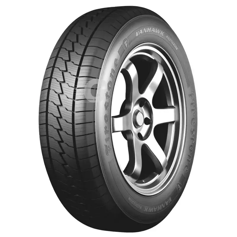 Finale Aktion Firestone 205/65 R16C 107/105T TL Vanhawk Multiseason