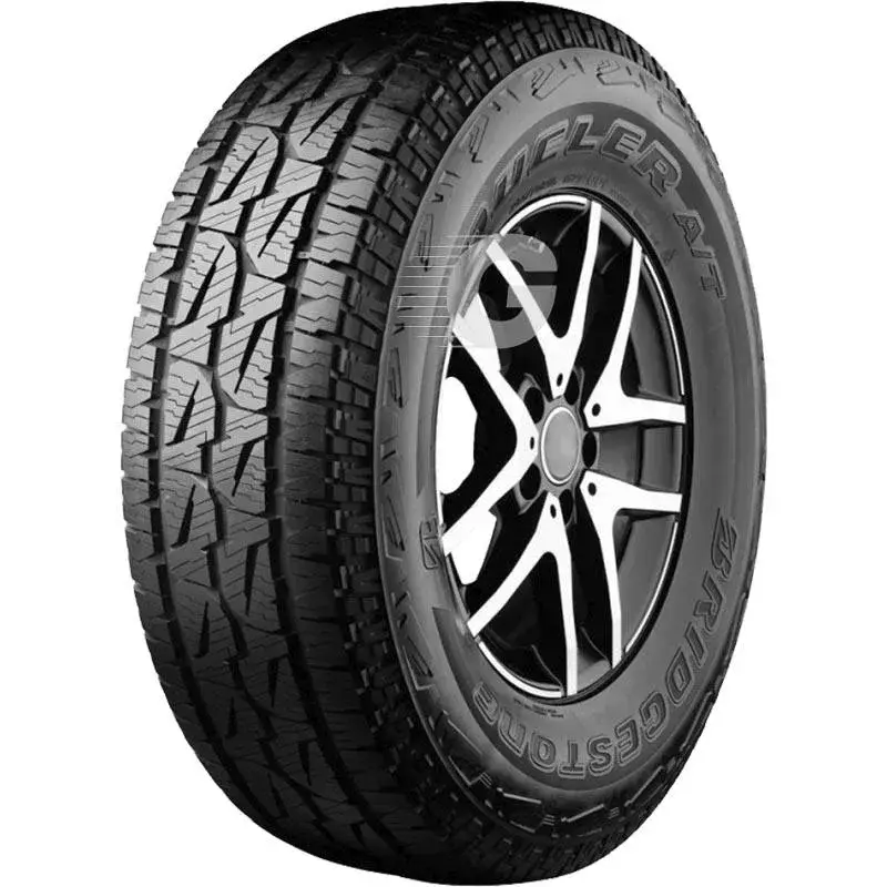 Geprüft Allwetterreifen Bridgestone Dueler A/T 001 XL M+S 3PMSF 265/70 R17 116 S