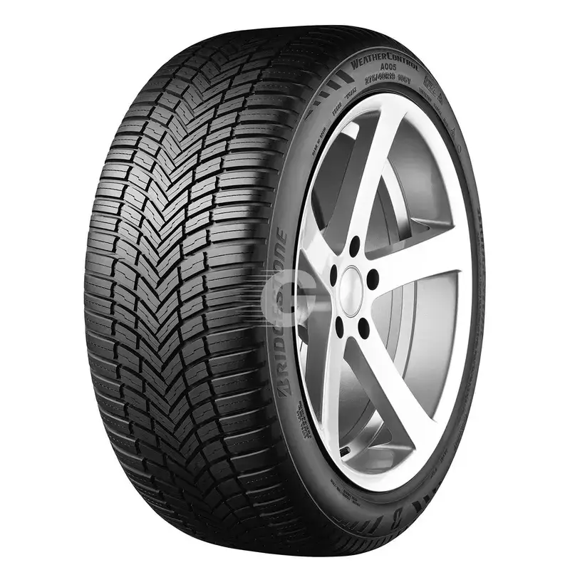 Allwetterreifen Bridgestone Weather Control A005 XL M+S 3PMSF 225/60 R18 104 V Neue Kollektion