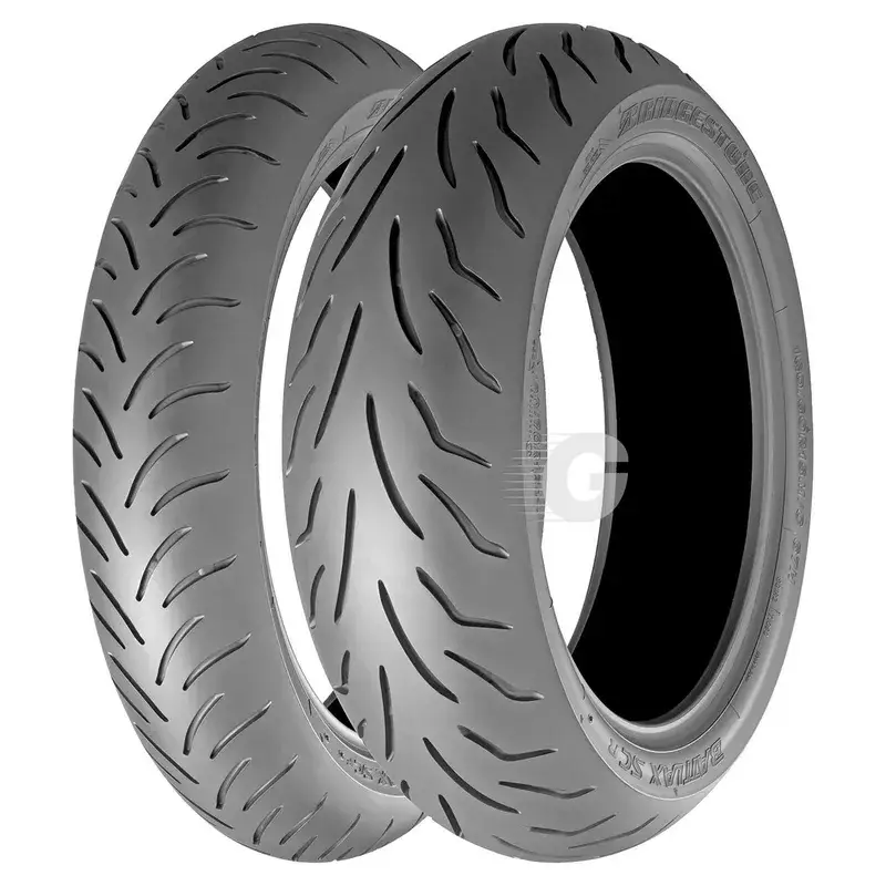 Sommerreifen Bridgestone Battlax Scooter140/70 R14 62 P Ausverkauf